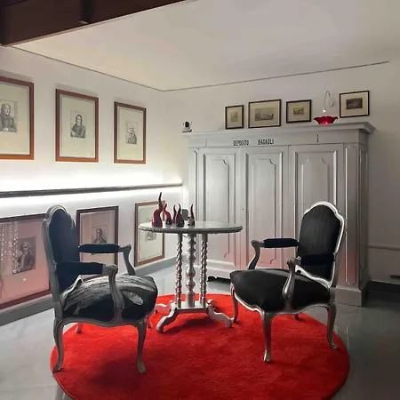 Tatil Evi Ann' Amari Arancione