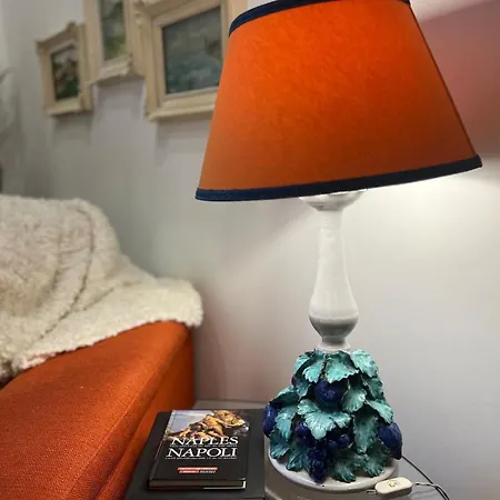 Ann' Amari Arancione Prázdninový dům *