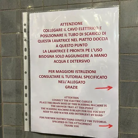 Prázdninový dům Ann' Amari Arancione Neapol