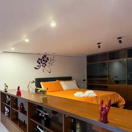 Ann' Amari Arancione Holiday home *