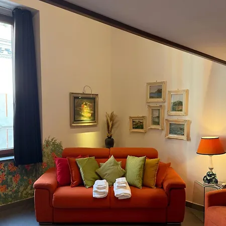 Prázdninový dům Ann' Amari Arancione *